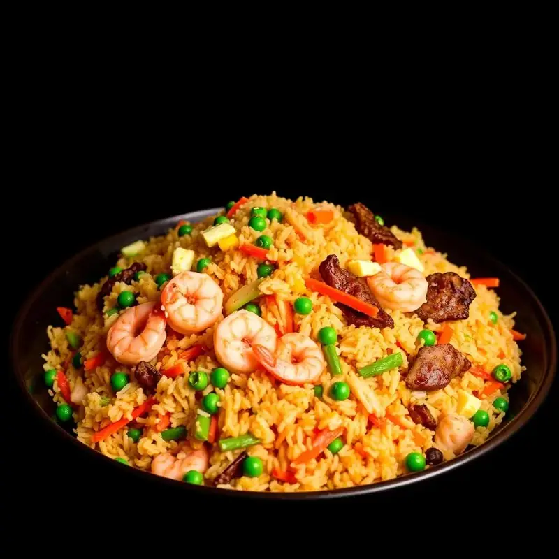 Assorted Fried Rice