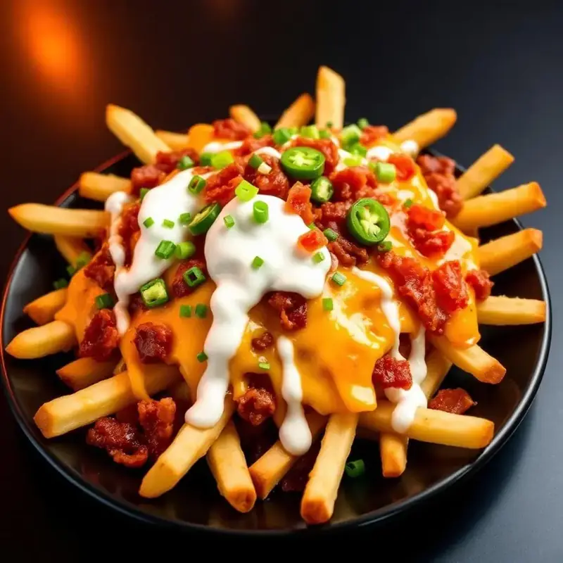 Loaded Fries