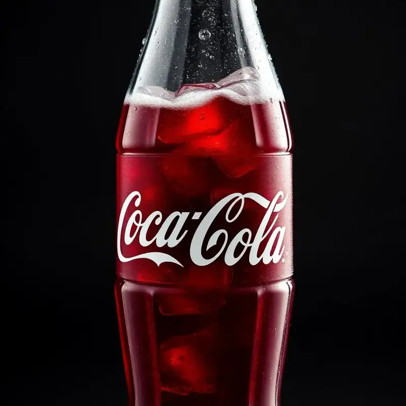 Medium Coke